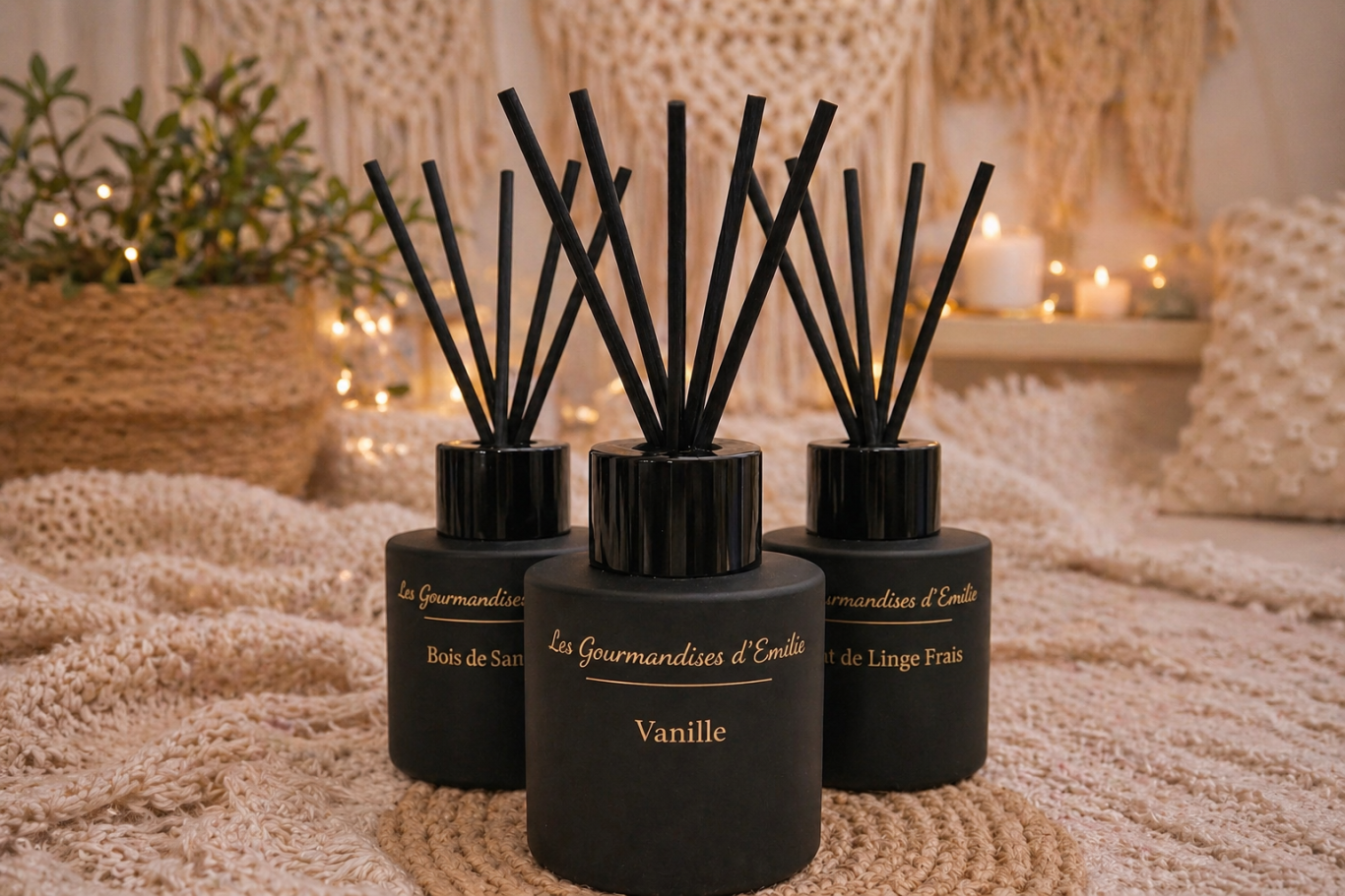 ► Diffuseur d'Ambiance